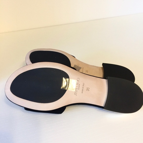 NWT Jimmy Choo Joni Sandals - Picture 6 of 7